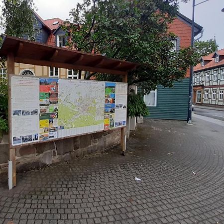 Ferienhaus Am Westerntor I Вернігероде Екстер'єр фото