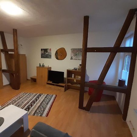 Ferienhaus Am Westerntor I Вернігероде Екстер'єр фото