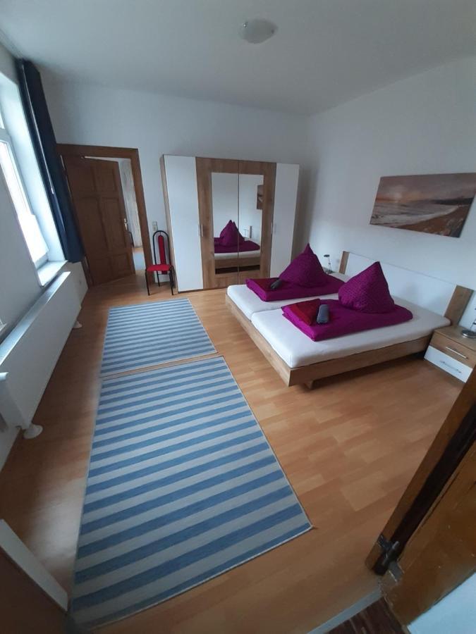 Ferienhaus Am Westerntor I Вернігероде Екстер'єр фото