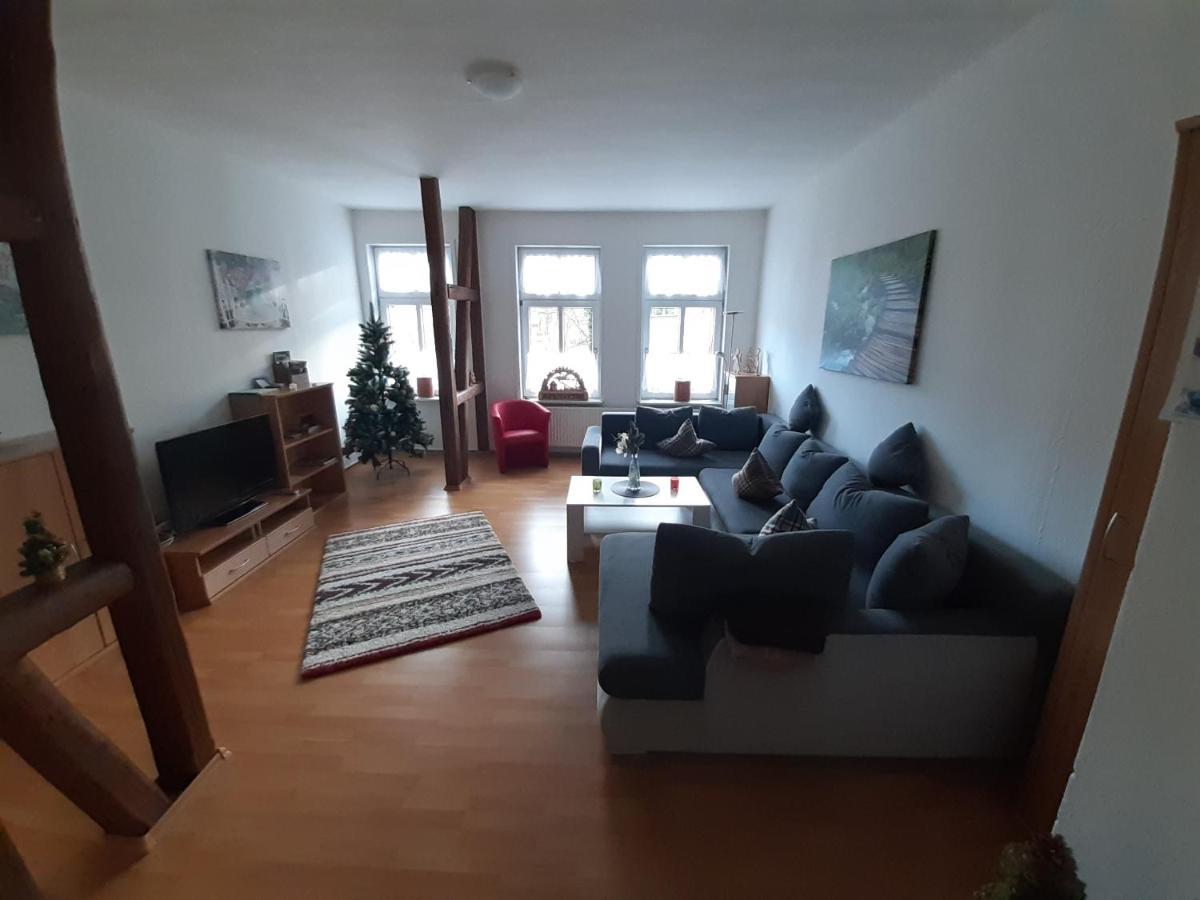 Ferienhaus Am Westerntor I Вернігероде Екстер'єр фото