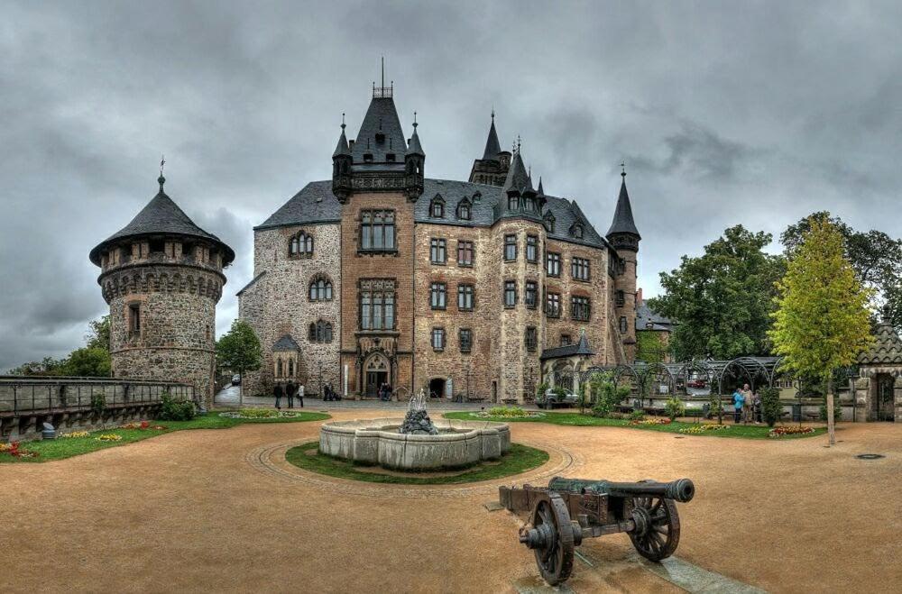 Ferienhaus Am Westerntor I Вернігероде Екстер'єр фото