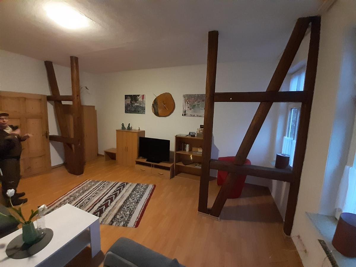 Ferienhaus Am Westerntor I Вернігероде Екстер'єр фото