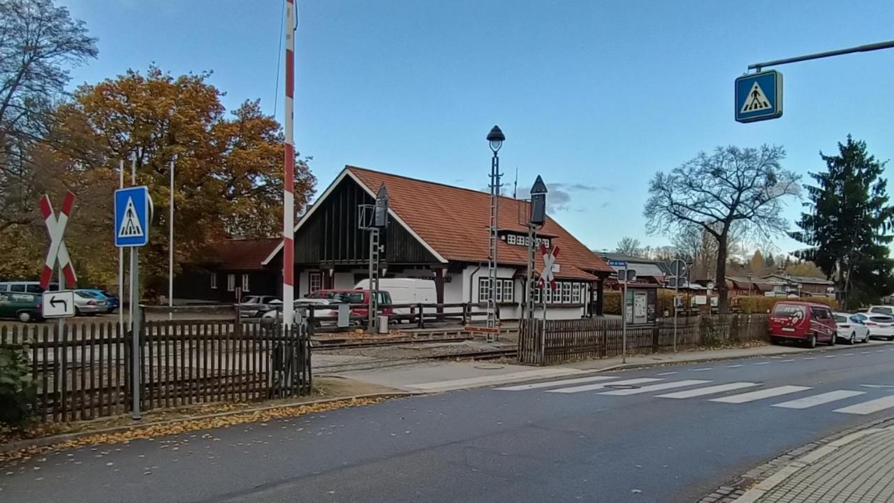 Ferienhaus Am Westerntor I Вернігероде Екстер'єр фото