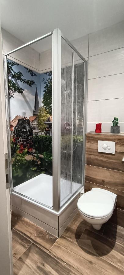 Ferienhaus Am Westerntor I Вернігероде Екстер'єр фото